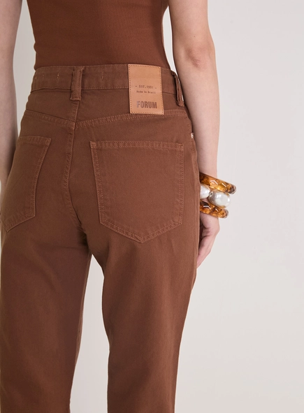 Calça Feminina Sarja - Lola