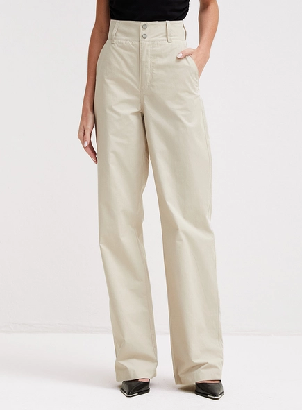 Calça Alfaiataria Feminina Bella Stretch