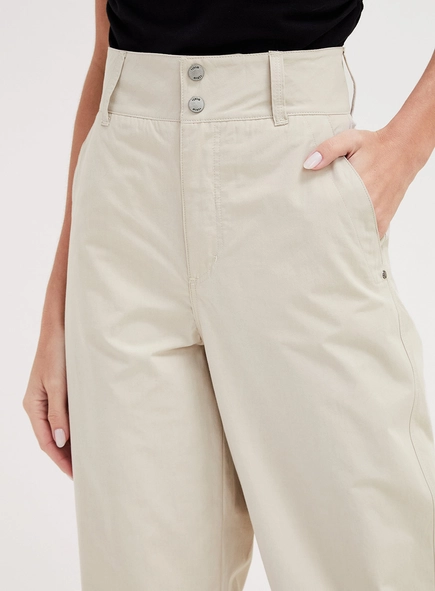 Calça Alfaiataria Feminina Bella Stretch