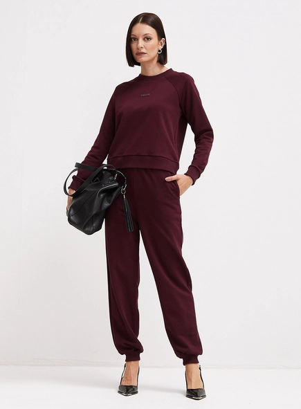 Calça Moletom Jogger Feminina