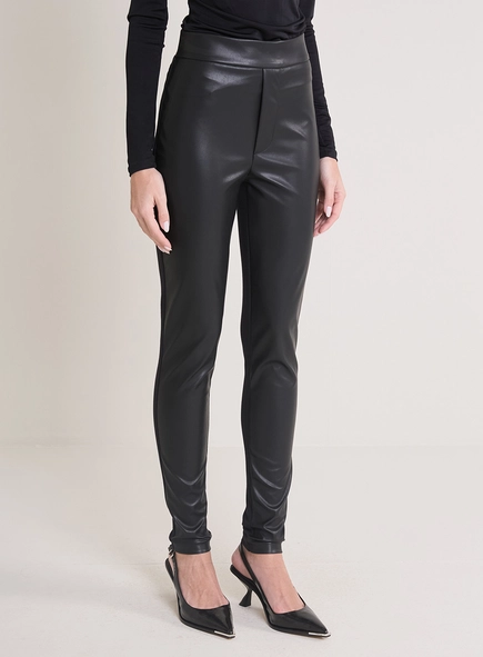 Calça Feminina Montaria Pu