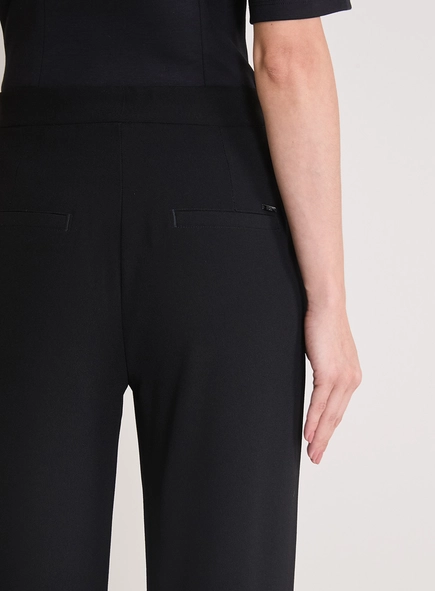 Calça Alfaiataria Feminina Slim Reta