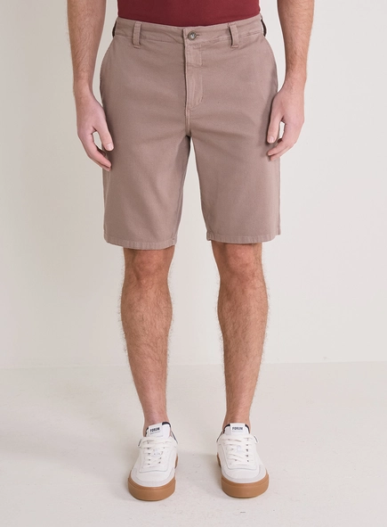 Bermuda Sarja Masculina Paul Slim