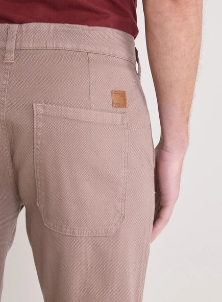 Bermuda Sarja Masculina Paul Slim