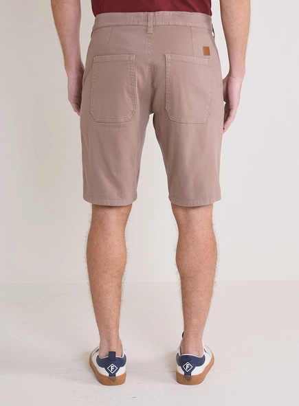 Bermuda Sarja Masculina Paul Slim