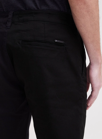 Bermuda Masculina Paul Slim Reta