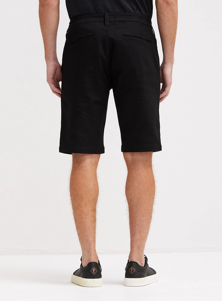 Bermuda Masculina Paul Slim Reta