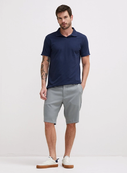 Bermuda Alfaiataria Masculina - Benjamin