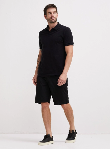Polo Masculina Muscle