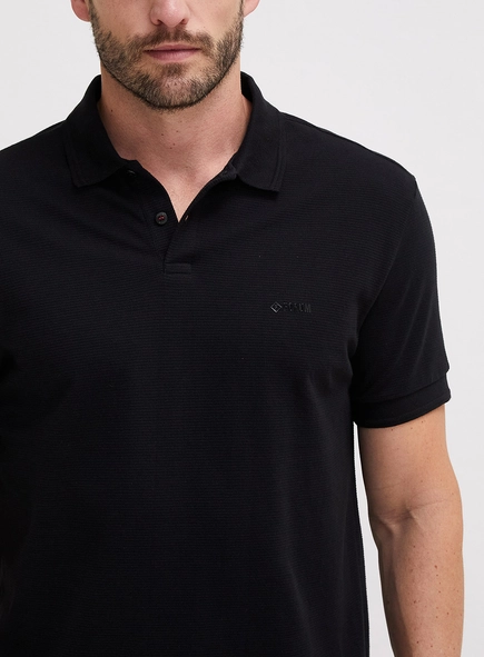 Polo Masculina Muscle
