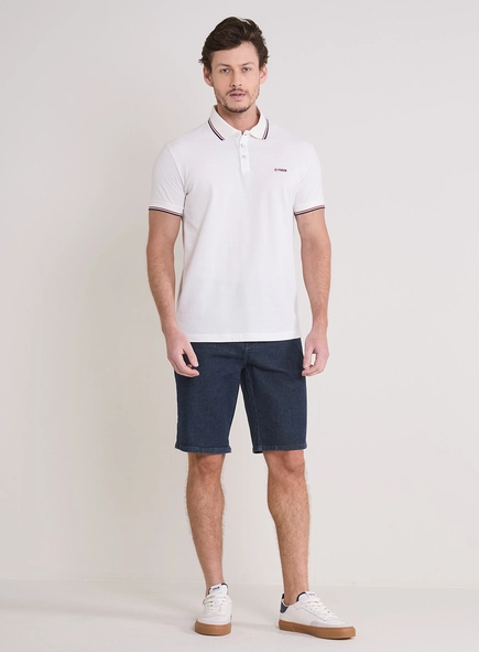 Polo Masculina Muscle Piquet