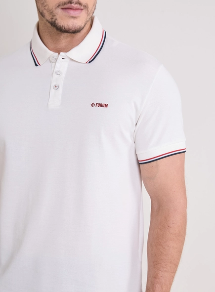 Polo Masculina Muscle Piquet