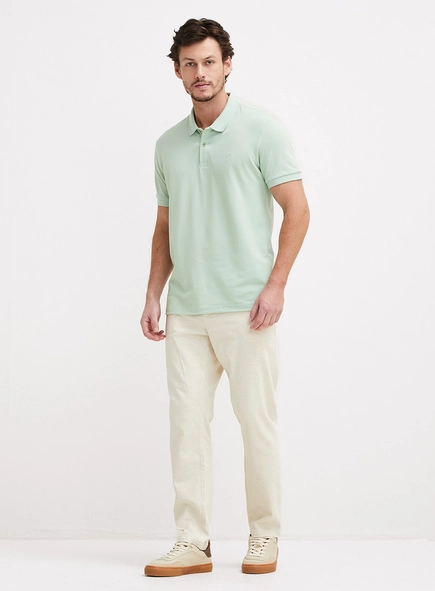 Polo Masculina Muscle