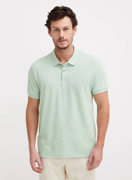 Polo Masculina Muscle