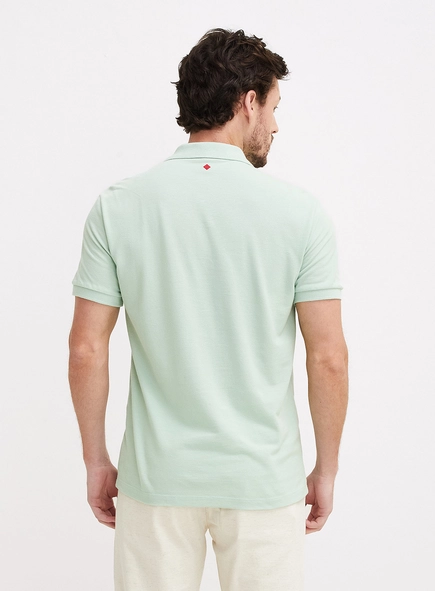 Polo Masculina Muscle