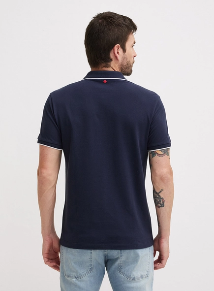 Polo Masculina Mucle Frisos