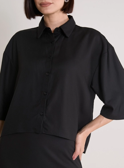 Camisa Feminina Básica