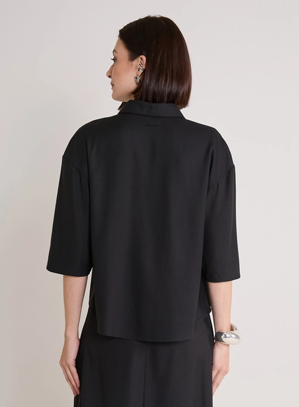 Camisa Feminina Básica
