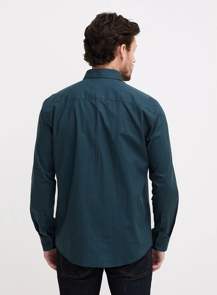 Camisa Masculina Relax Xadrez