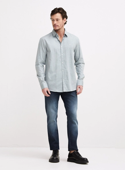Camisa Masculina Relax