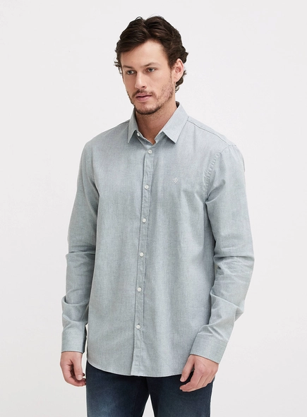 Camisa Masculina Relax