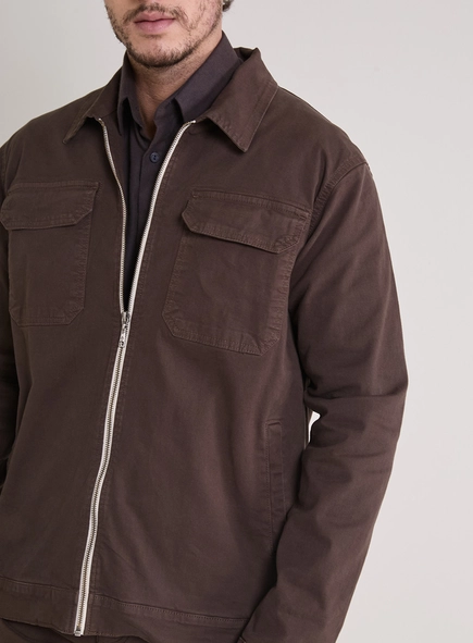Jaqueta Sarja Masculina Slim Fit