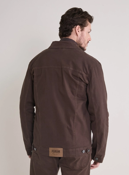 Jaqueta Sarja Masculina Slim Fit