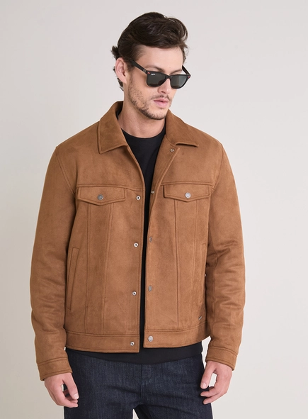 Jaqueta Masculina Regular