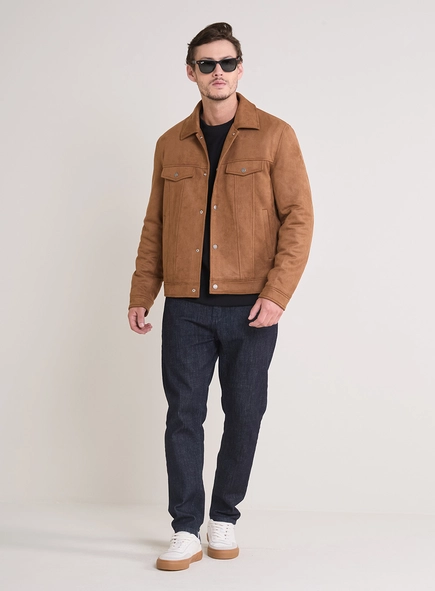 Jaqueta Masculina Regular