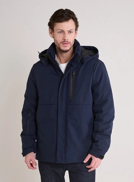 Jaqueta Masculina Puffer Matelassê