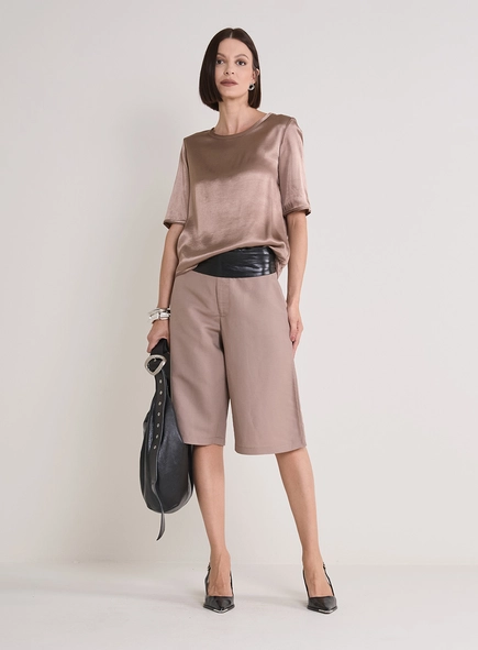 Camiseta Feminina Solta