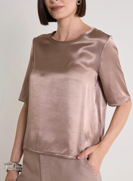 Camiseta Feminina Solta
