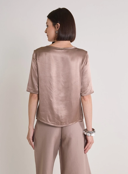 Camiseta Feminina Solta