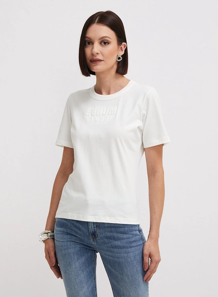 Camiseta Feminina Básica Comfort