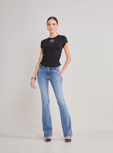 Camiseta Feminina New Baby