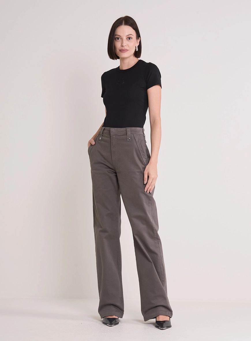 Camiseta Feminina Justa Básica Preto