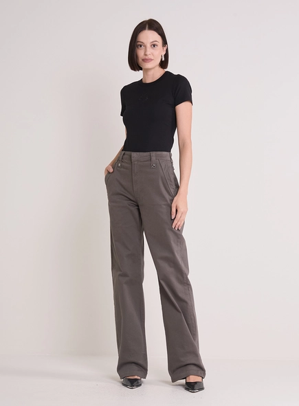 Camiseta Feminina Justa Básica