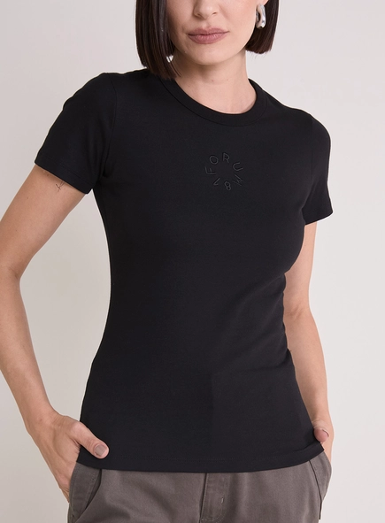 Camiseta Feminina Justa Básica