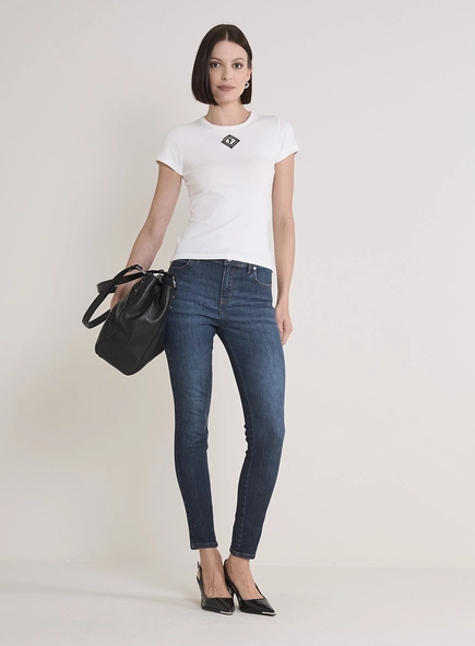 Camiseta Feminina New Baby