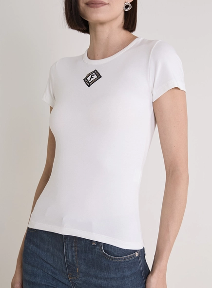 Camiseta Feminina New Baby