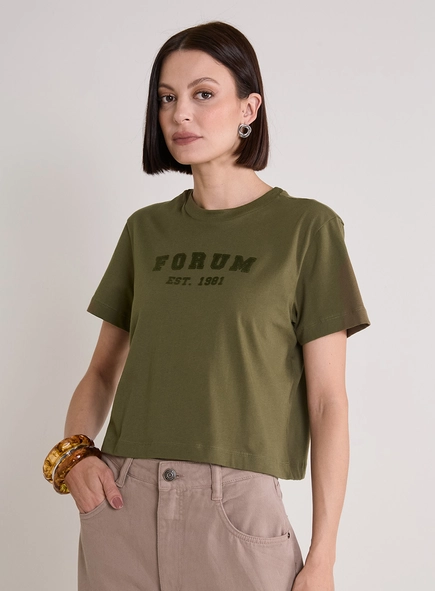 Camiseta Feminina Boy Básica