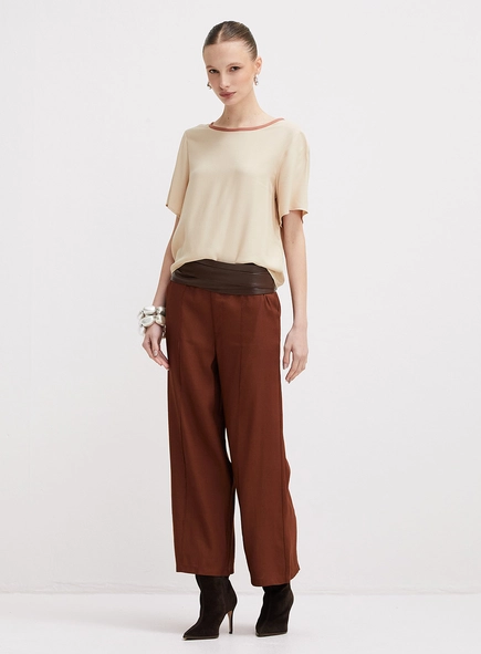 Camiseta Feminina Reta