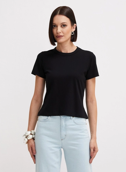 Camiseta Feminina Básica - Fran