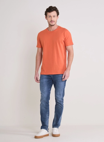 Camiseta Masculina New Slim