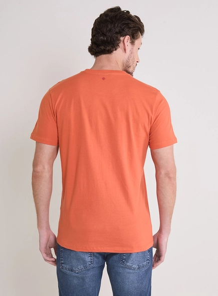 Camiseta Masculina New Slim
