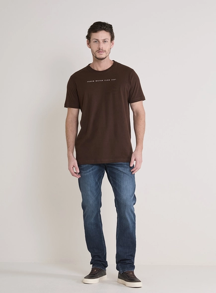 Camiseta Masculina New Slim