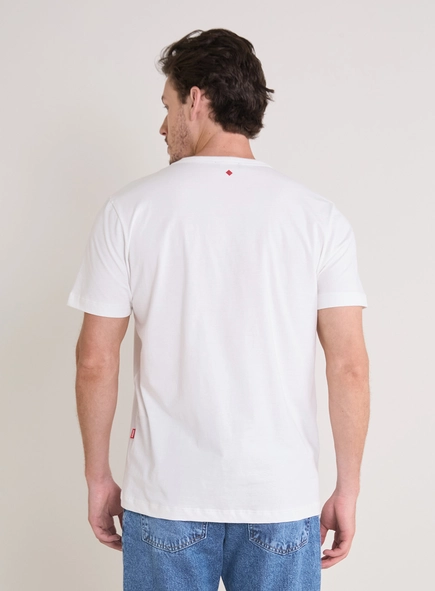 Camiseta Masculina Básica New Slim