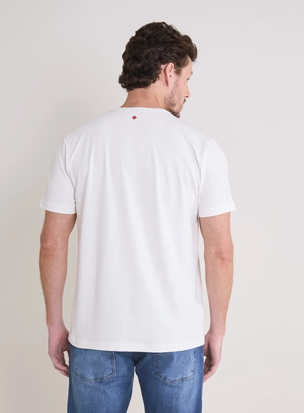 Camiseta Masculina New Slim