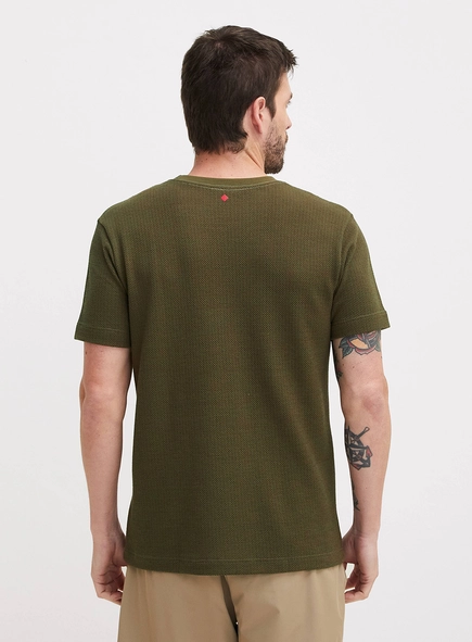 Camiseta Masculina Básica New Slim