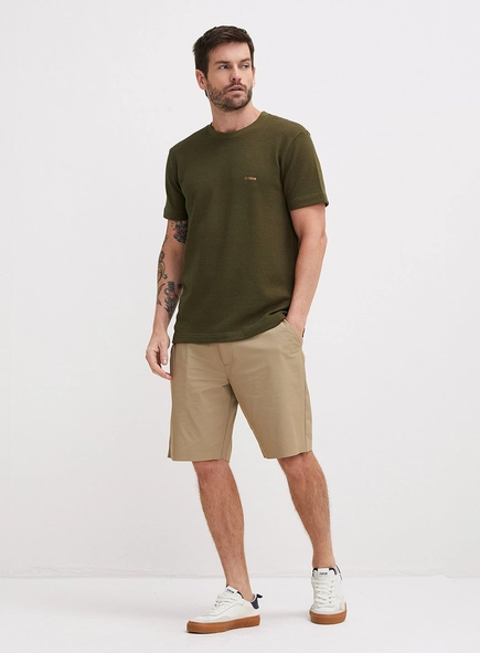 Camiseta Masculina Básica New Slim